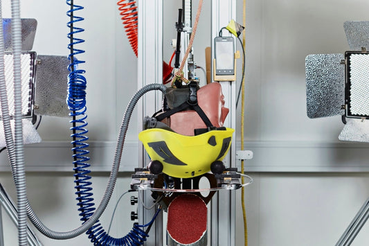 The Role of In-House Labs in Helmet Manufacturing