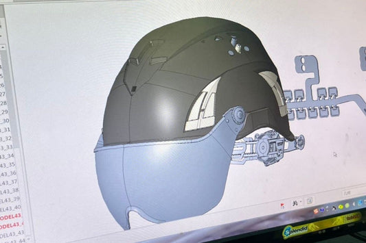 From Vision to Protection: How the AeroPro Safety Helmet Came to Life