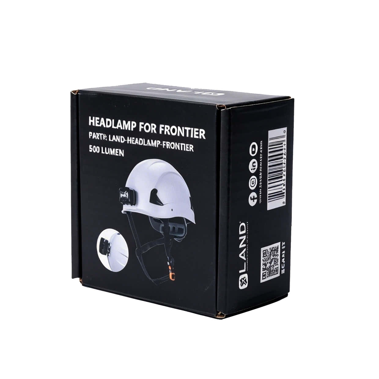 500-LUMEN MOTION SENSOR LIGHTING