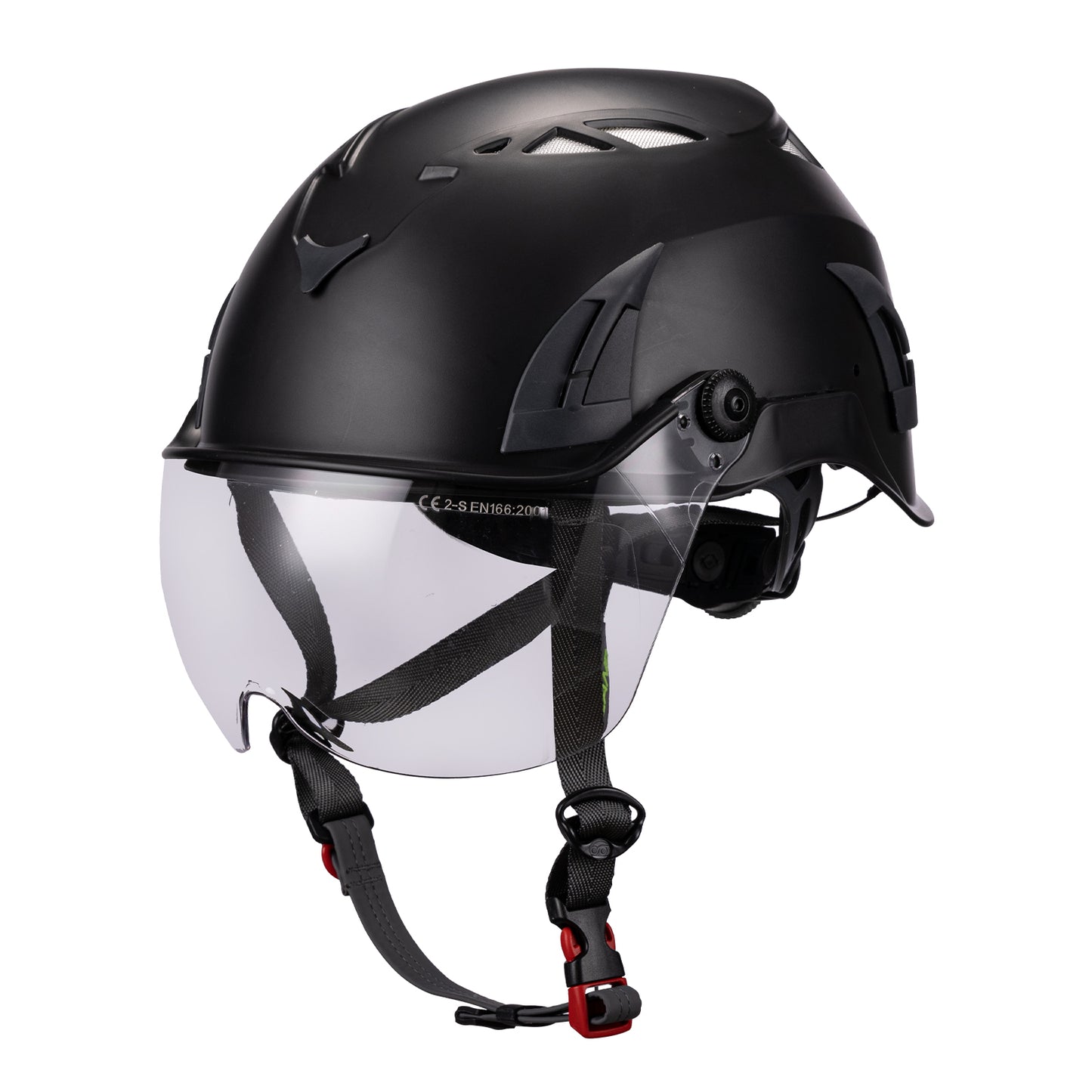 ClimbPro + Clear Visor Kit