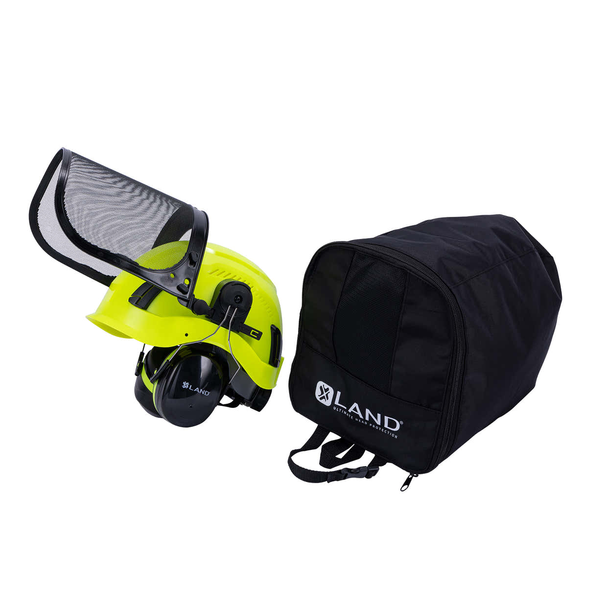 CARRY YOUR COMPLETE ARBOR KIT.
