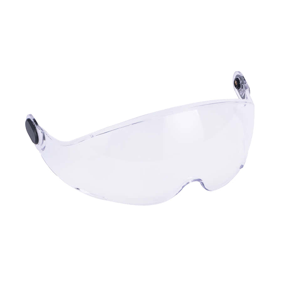 CRYSTAL-CLEAR PROTECTION