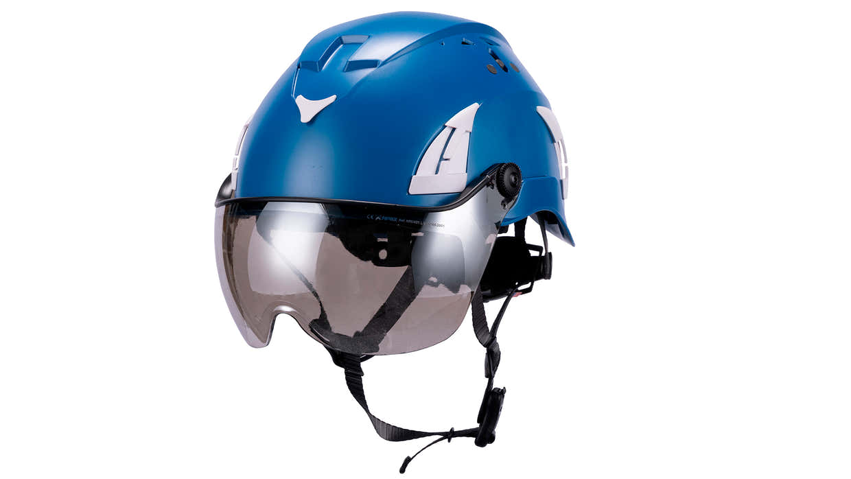 One Visor, Unlimited Configurations