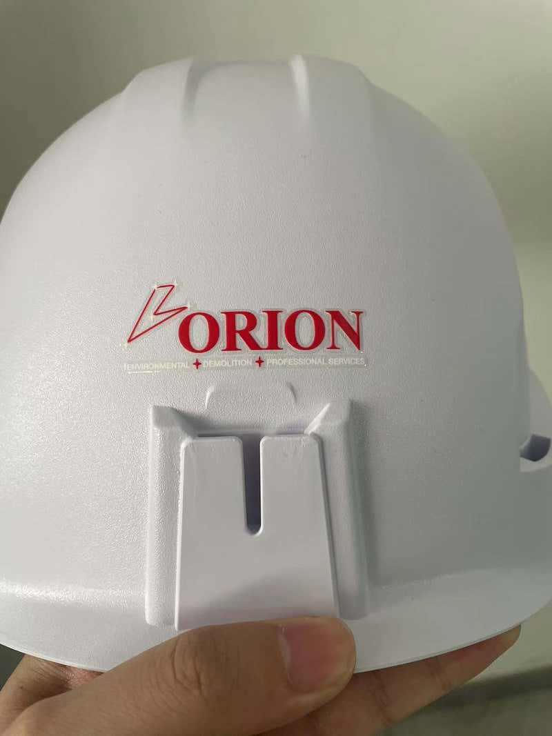 Decal Application