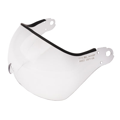 AeroPro & ClimbPro Clear Safety Visor + Clips