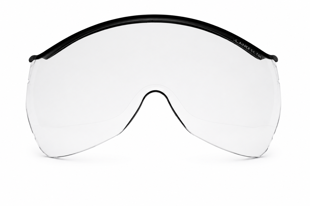 SECURE, MODULAR EYE PROTECTION