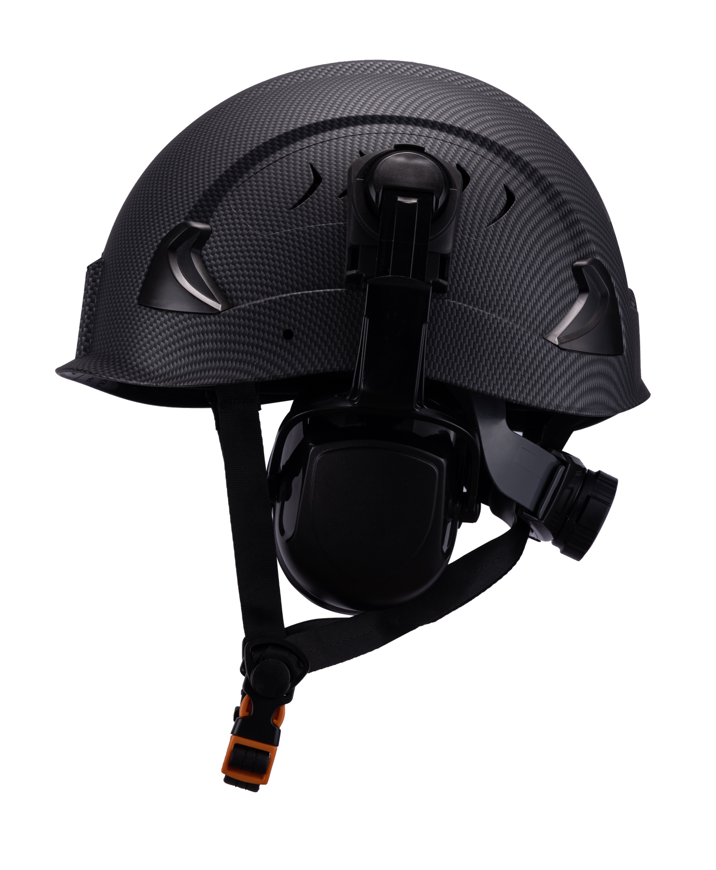 Frontier Type 2 Class C (Vented) Safety Helmet