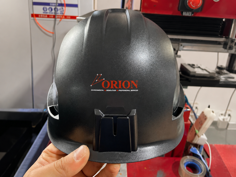 Decal Application
