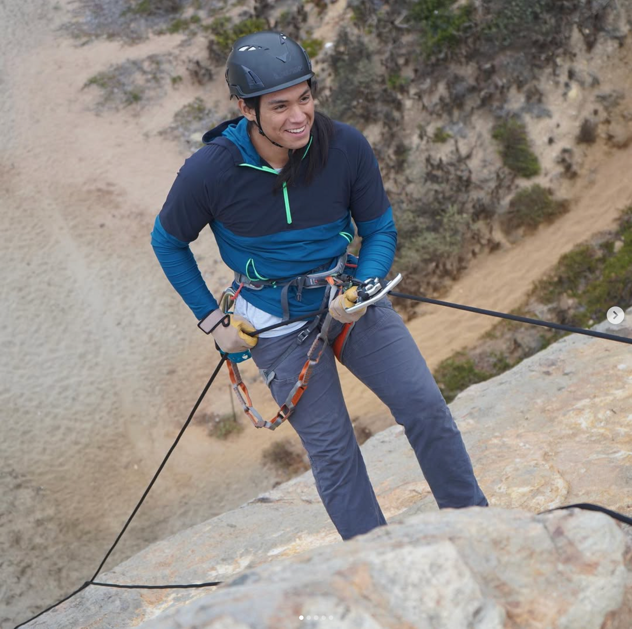 10 Vent Zones Built for the Climb