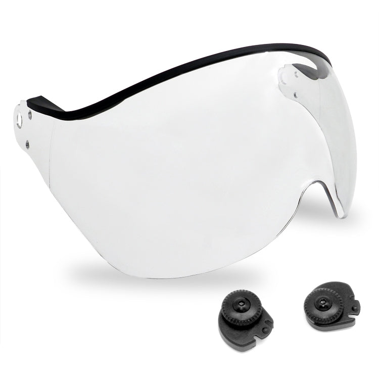 Clear Visor for AeroPro and ClimbPro