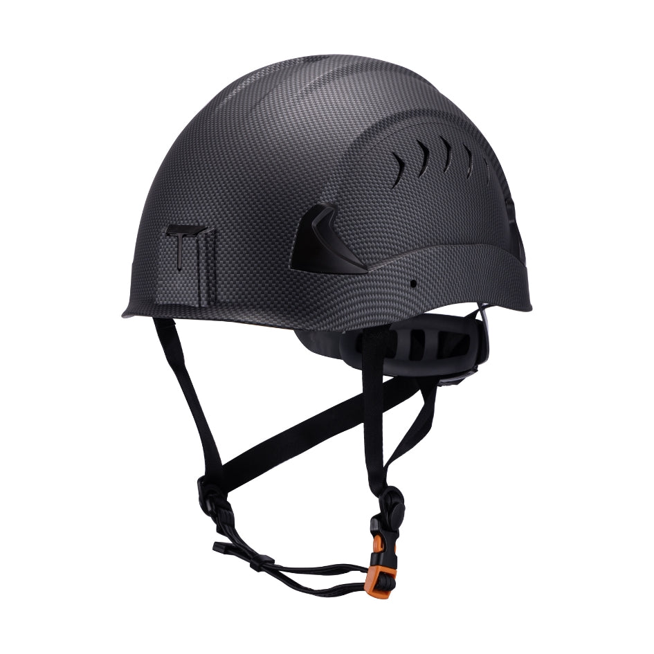 Frontier Type 2 Class C (Vented) Safety Helmet