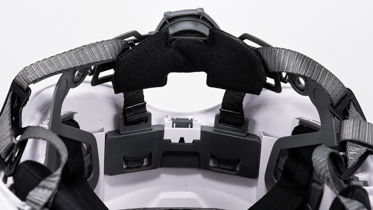 MODULAR FIT SYSTEM. BUILT AROUND YOU.