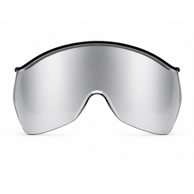 AeroPro & ClimbPro Mirror Safety Visors With Compatible Clips