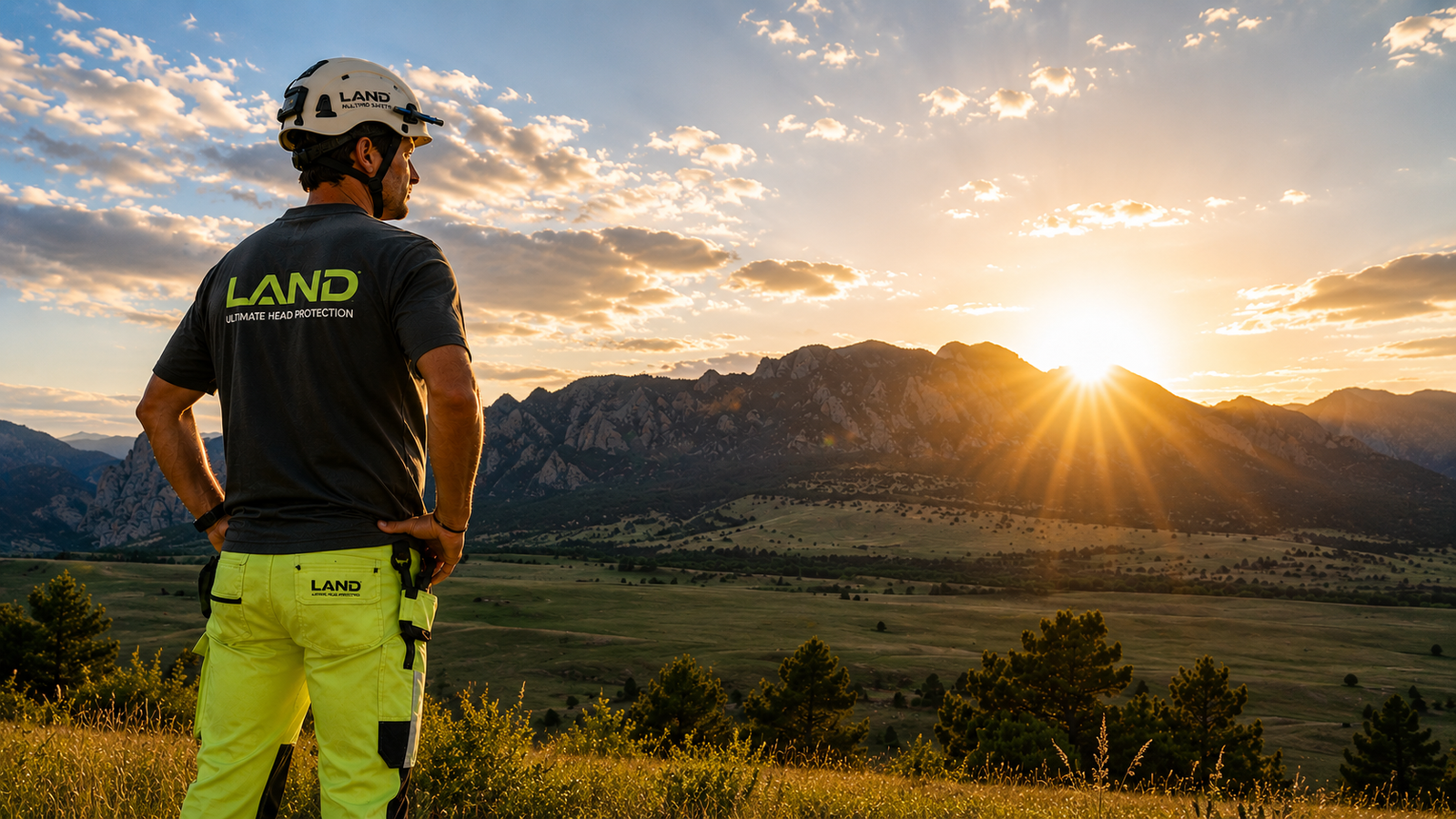 Purpose-Driven by Design: How LAND Helmets Chooses Meaningful Growth