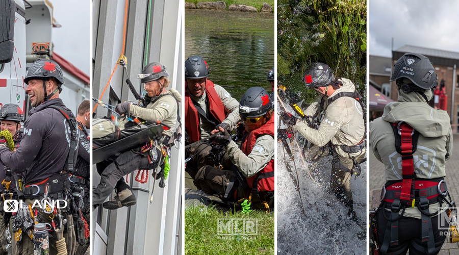Why Is the Carbon Fiber AeroPro Helmet So Popular in Rescue and Professional Work?
