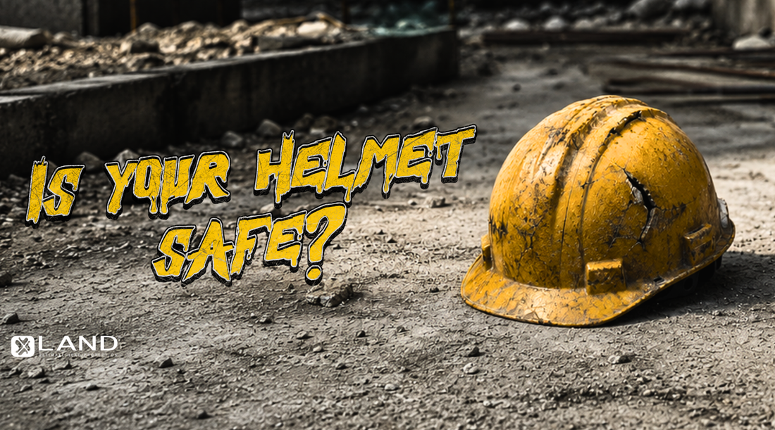 Is Your Safety Helmet Still Protecting You? The Hidden Lifespan Most Workers Overlook