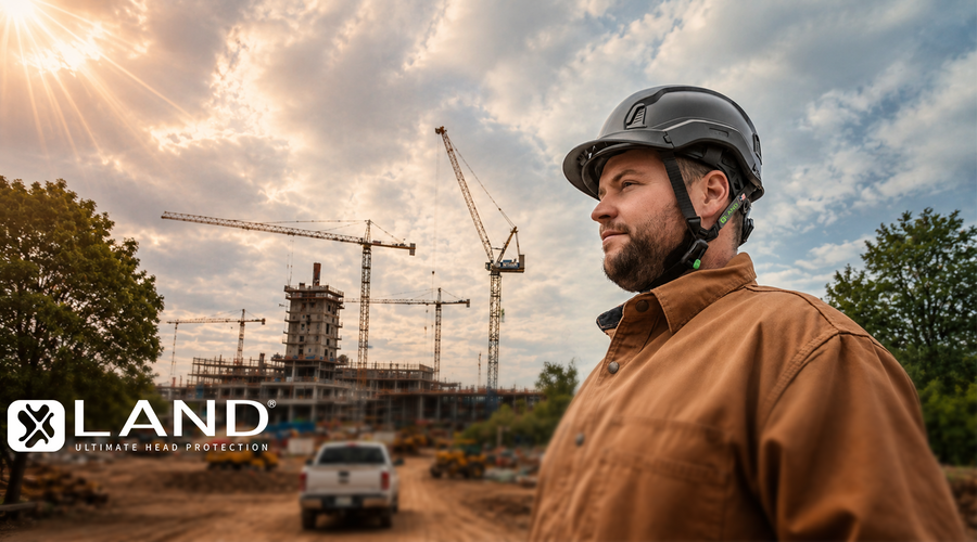 Product Spotlight: MultiPro Adaptable Helmet System™ Utility Patent 19/244, 355