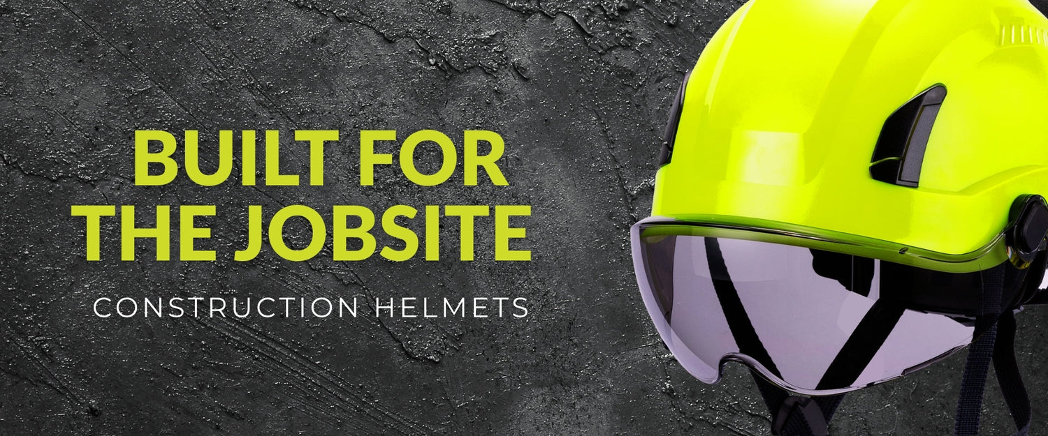 Construction Helmet Collections