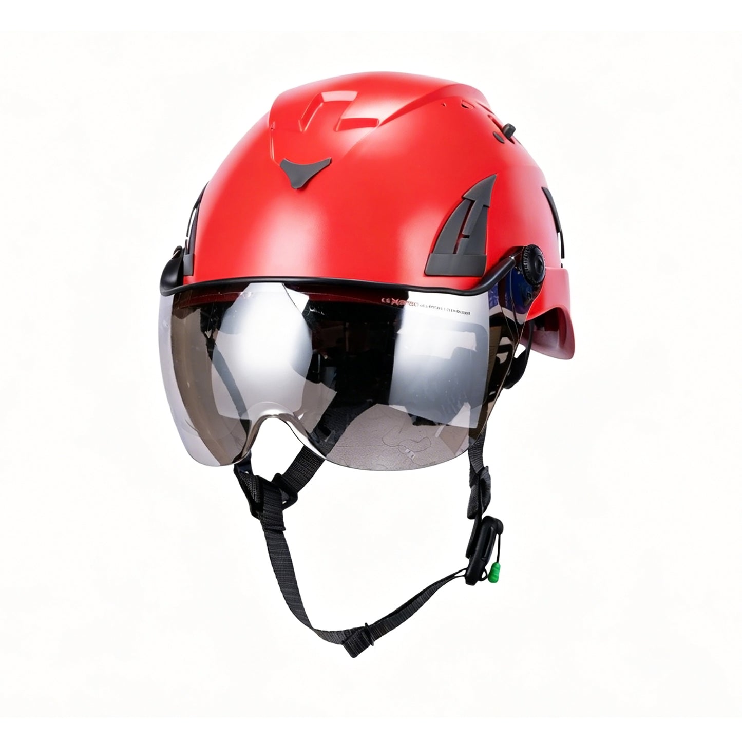 AeroPro + Smoke Visor Kit