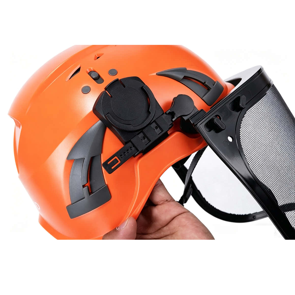 LAND Modular Face Shield Mounting Adapter Kit