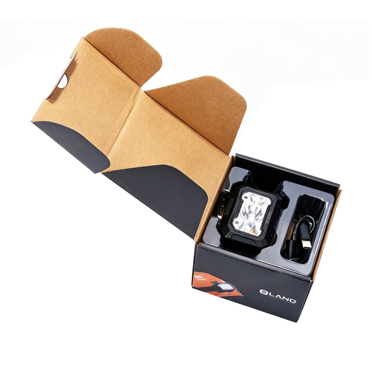 Land Universal Headlamp