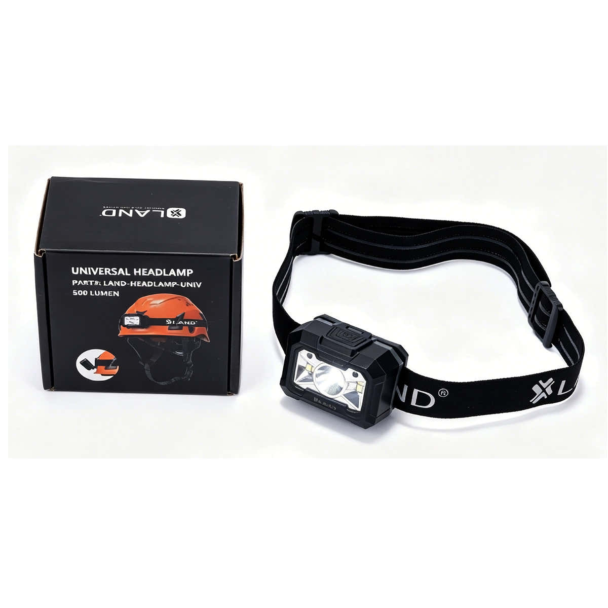 Land Universal Headlamp