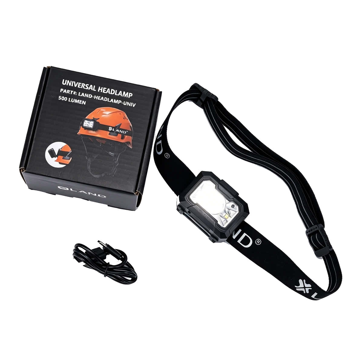 Land Universal Headlamp