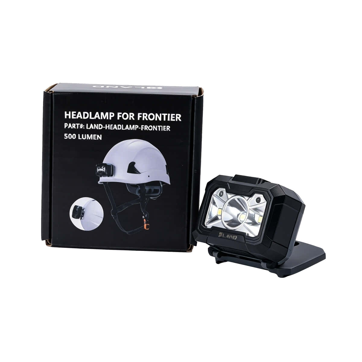 Motion Sensor Head Lamp Frontier