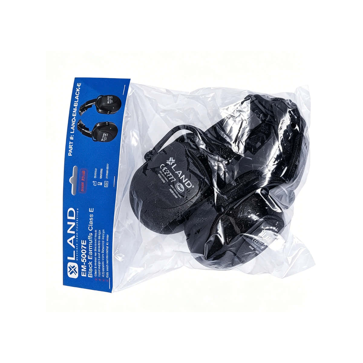 Earmuffs Class E