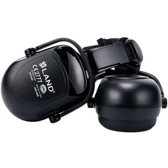Class E Earmuffs NRR 25 DB