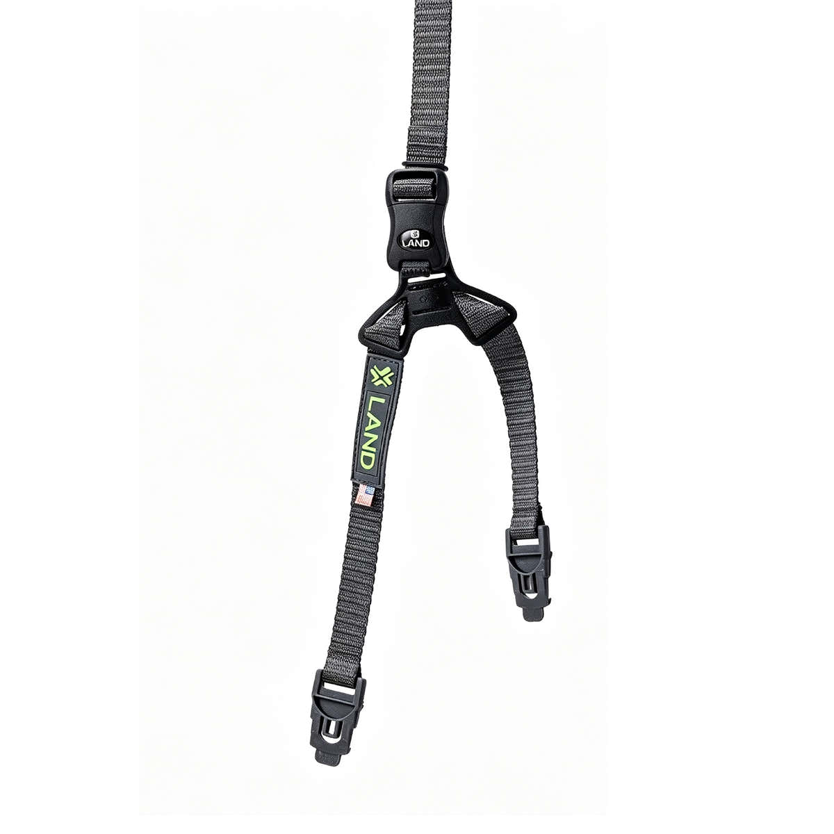 ChinStrap of AeroPro with Magnetic Buckle