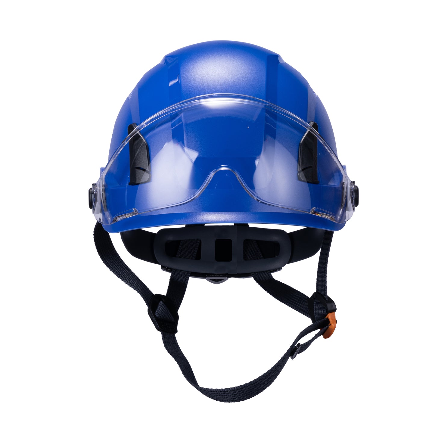 EcoPro Safety Helmet +Clear Visor Kit