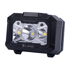 Motion Sensor Hard Hat Head Lamp Frontier
