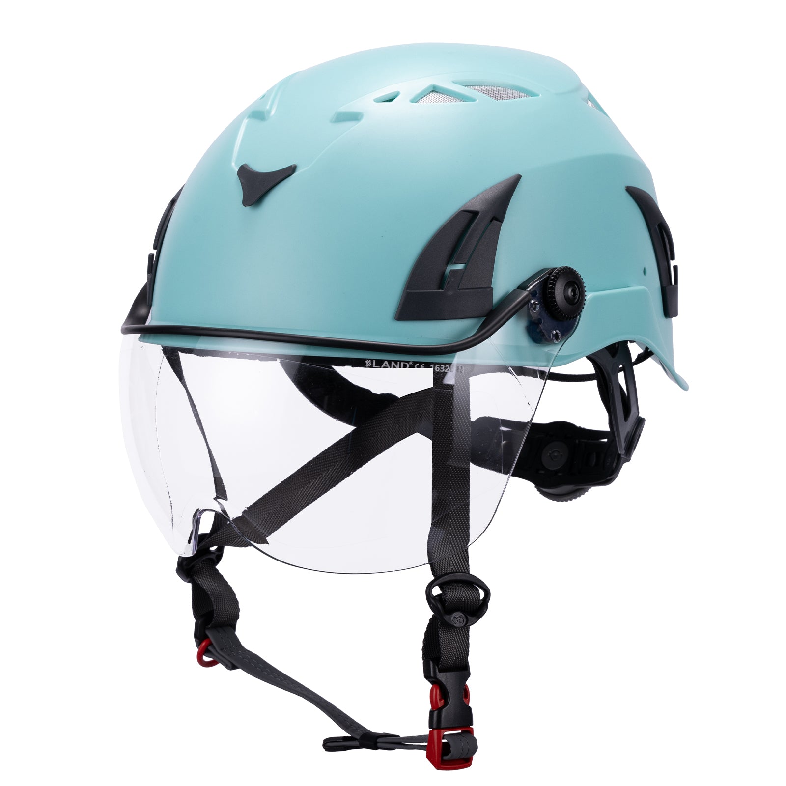 ClimbPro + Clear Visor Kit –