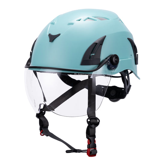 ClimbPro + Clear Visor Kit