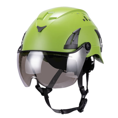 AeroPro + Smoke Visor Kit