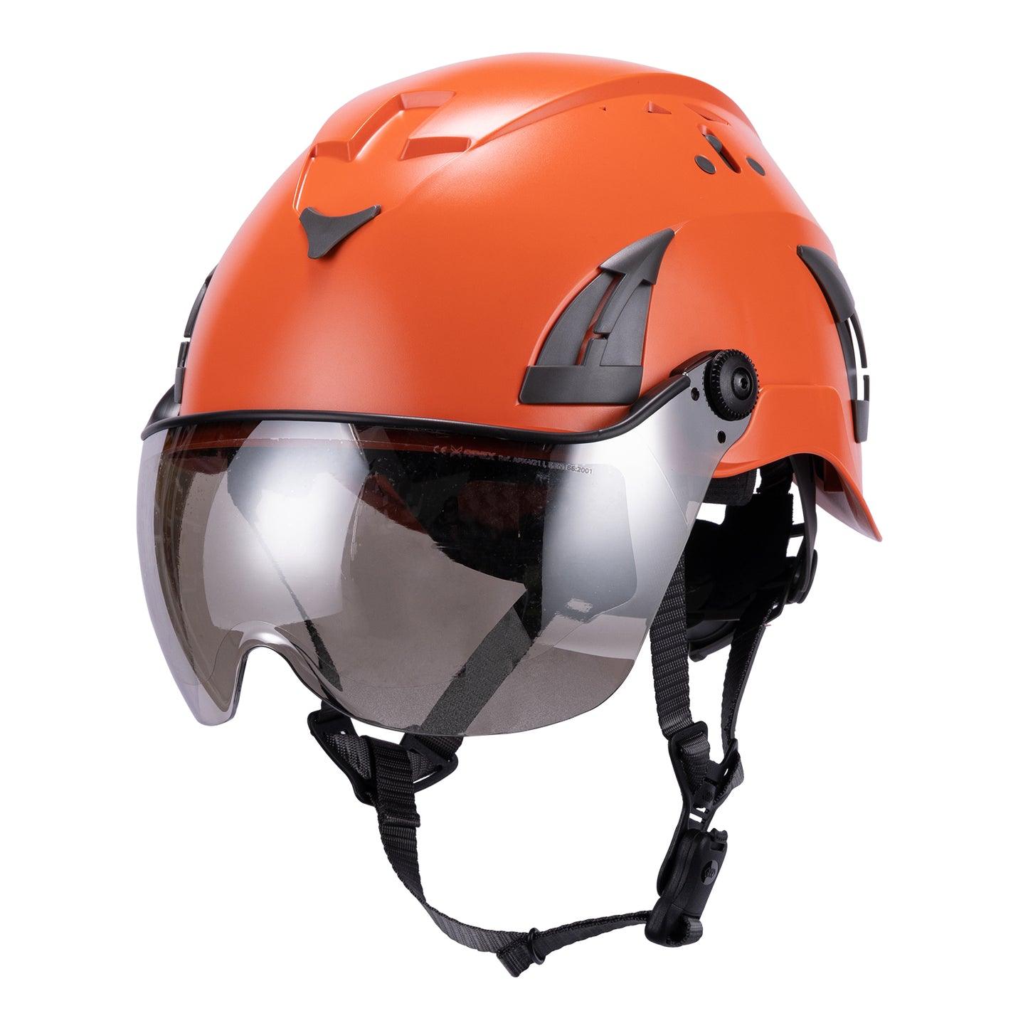 AeroPro + Smoke Visor Kit