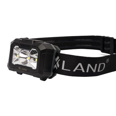 Land Universal Headlamp