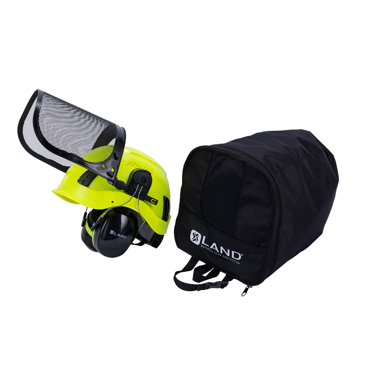 LAND Premium waterproof Helmet Carry Bag (Large size)