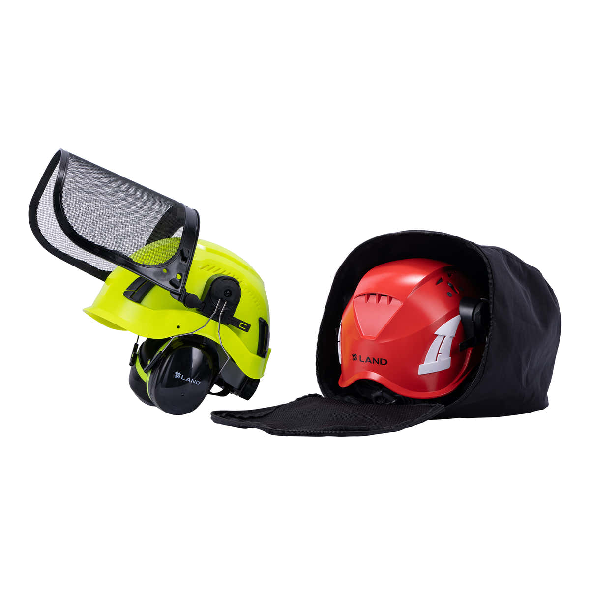 LAND Premium waterproof Helmet Carry Bag (Large size)
