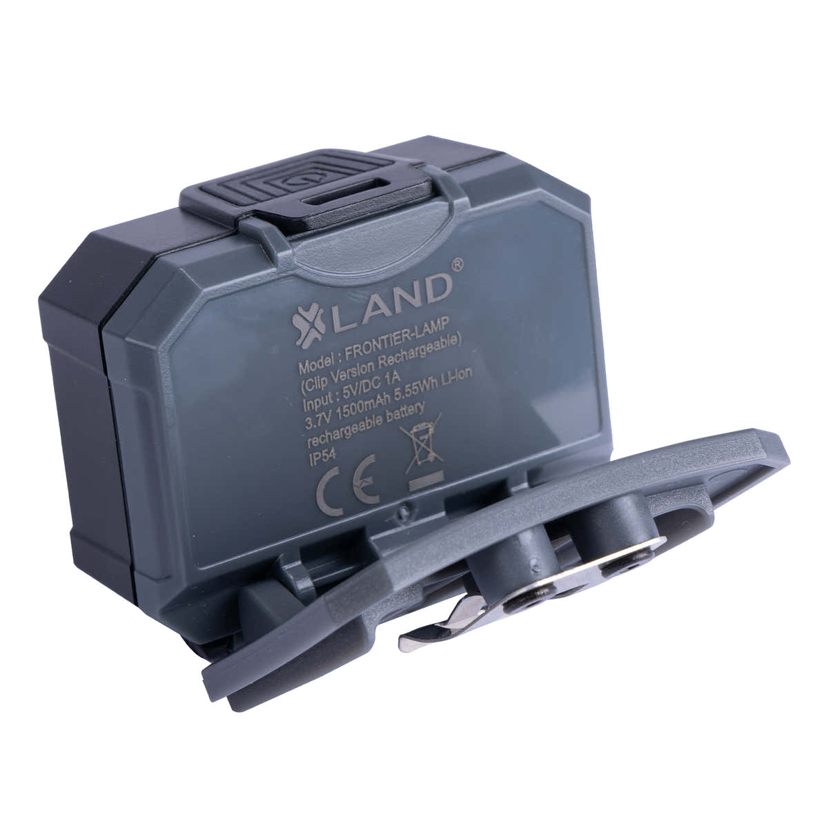 Sensor Head Lamp Frontier