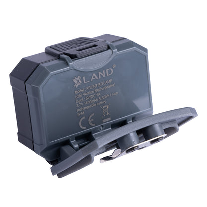 Sensor Head Lamp Frontier