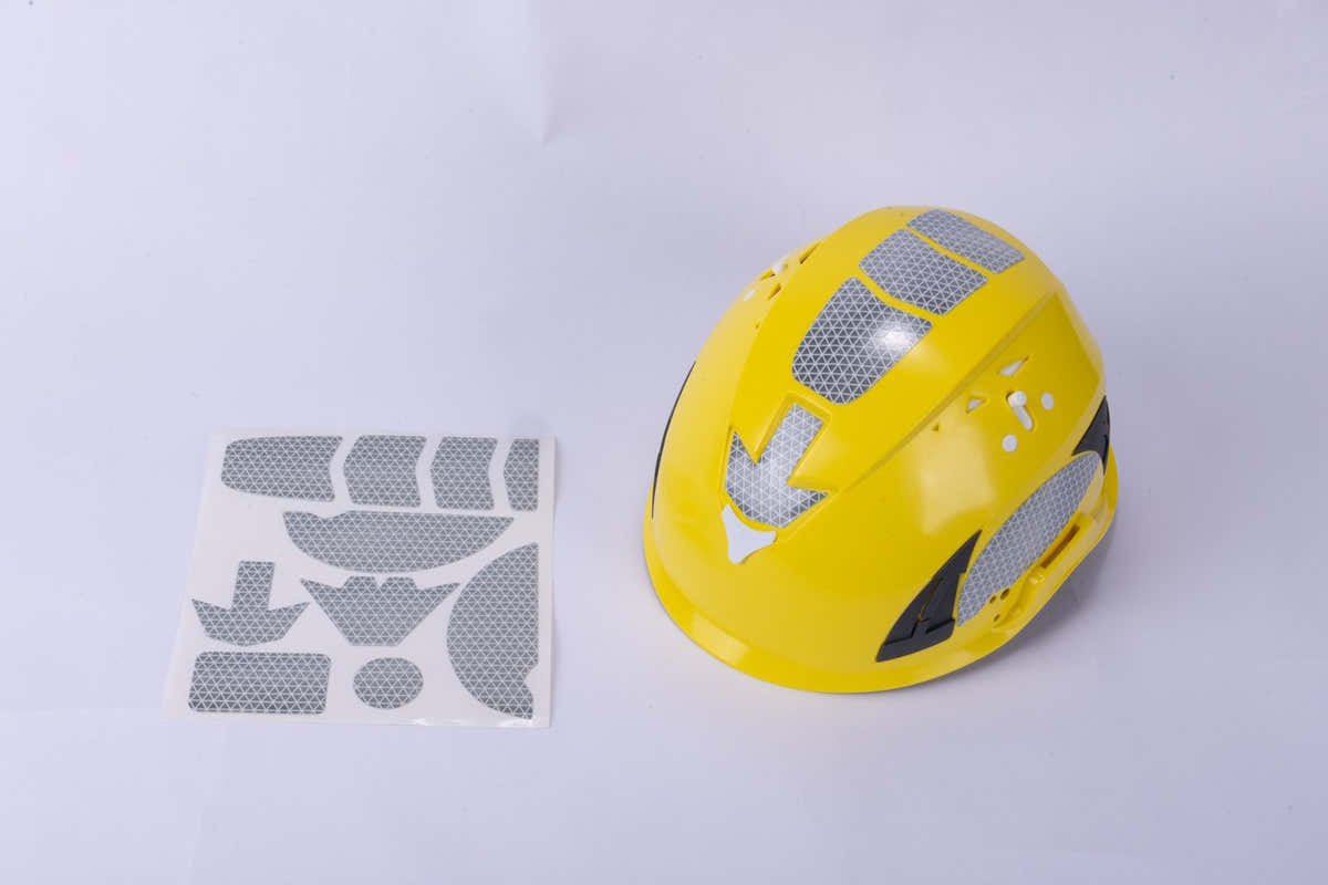 Hi-vis Sticker – landhelmets.com