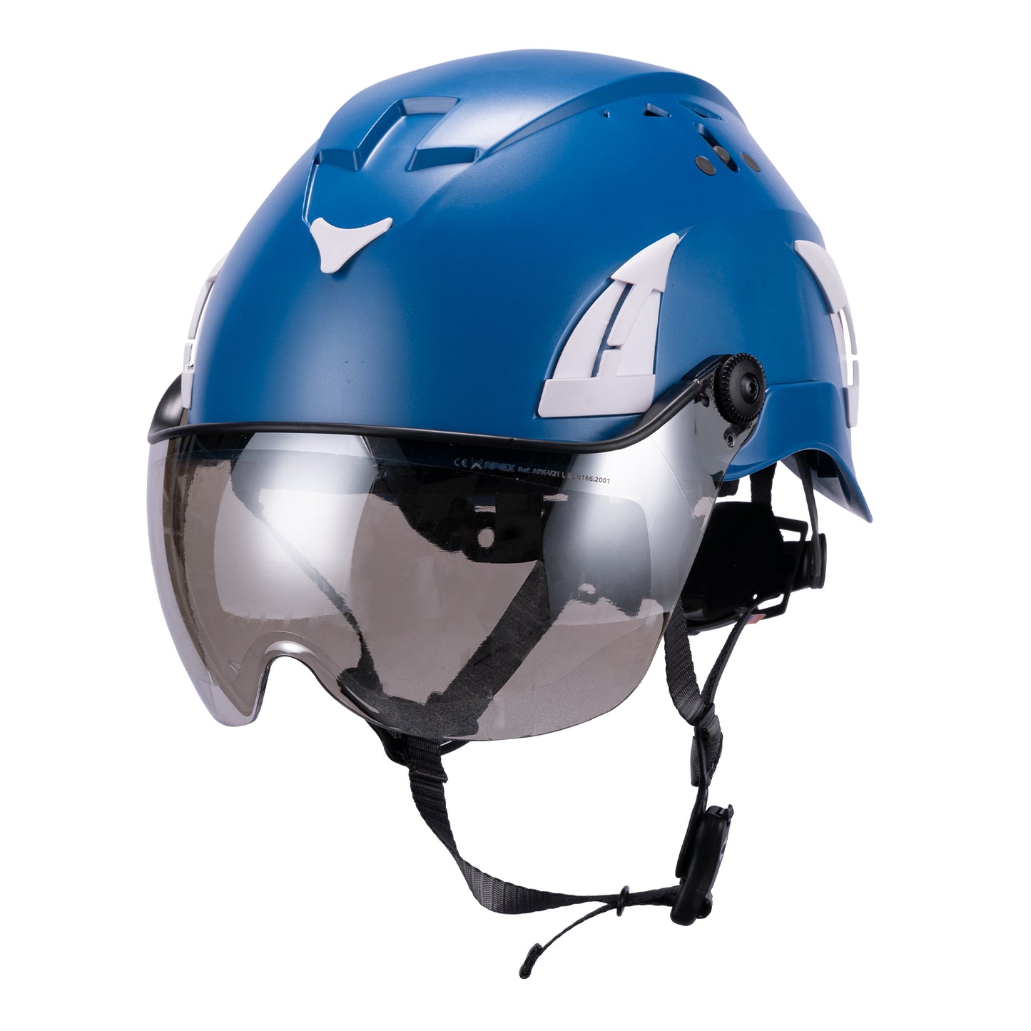 AeroPro + Smoke Visor Kit