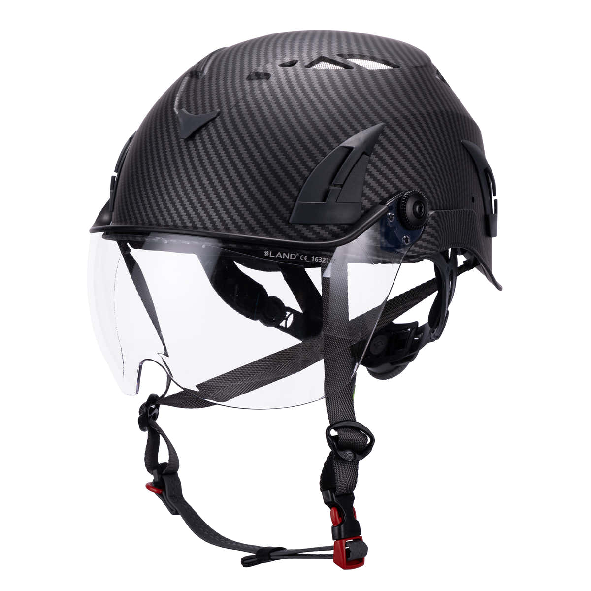 ClimbPro + Clear Visor Kit