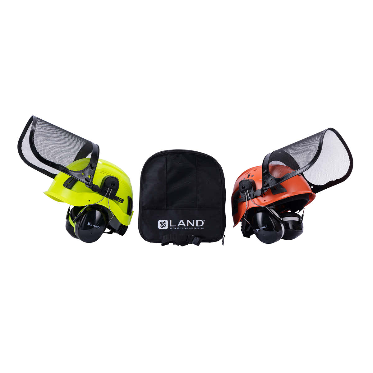 LAND Premium waterproof Helmet Carry Bag (Large size)