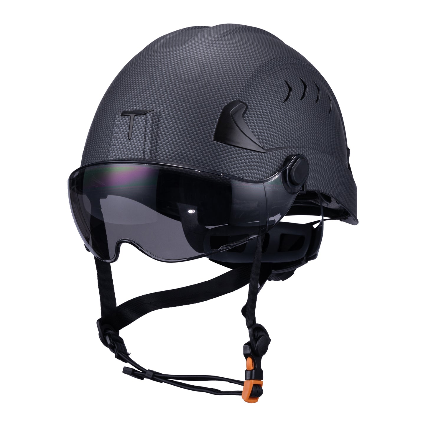 Frontier with Smoke Visor Kit