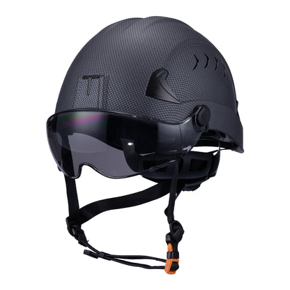 Frontier with Smoke Visor Kit