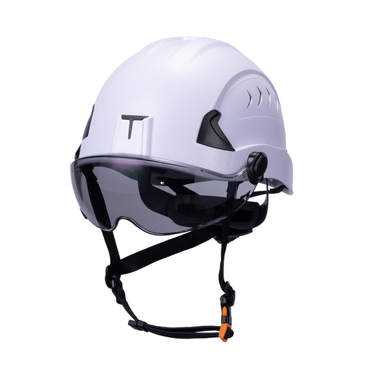 Frontier with Smoke Visor Kit