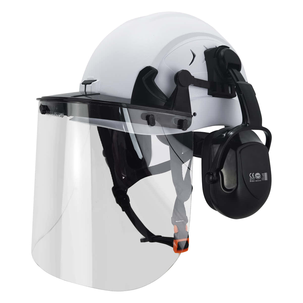 Clear Face Shield